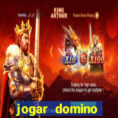 jogar domino apostado online